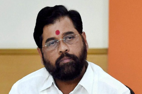 Eknath Shinde