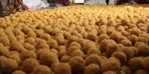 animal fat in tirupati laddu