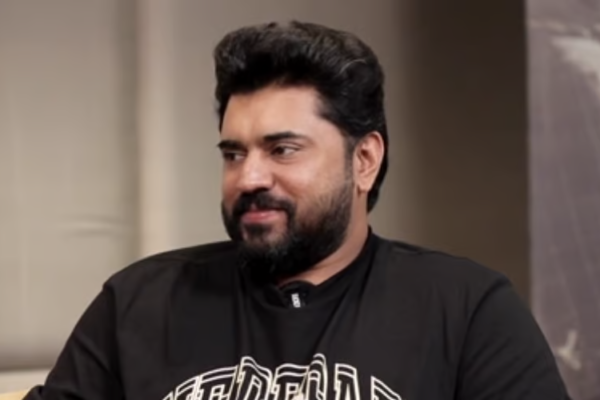 Actor Nivin Pauly