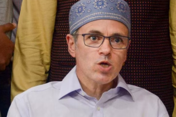 Omar Abdullah