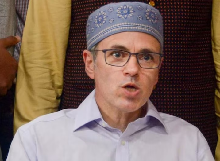 Omar Abdullah