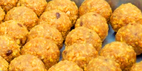 Tirupati Laddu