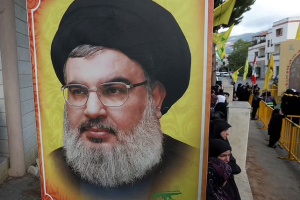 Nasrallah