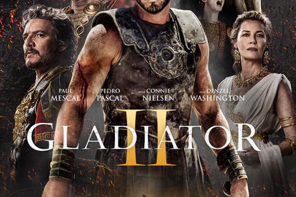 Gladiator II