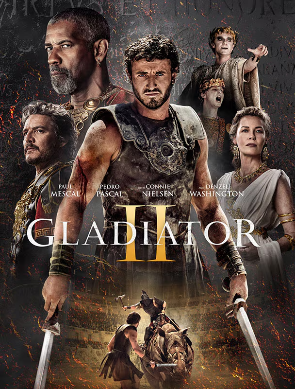 Gladiator II