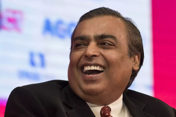 Mukesh Ambani