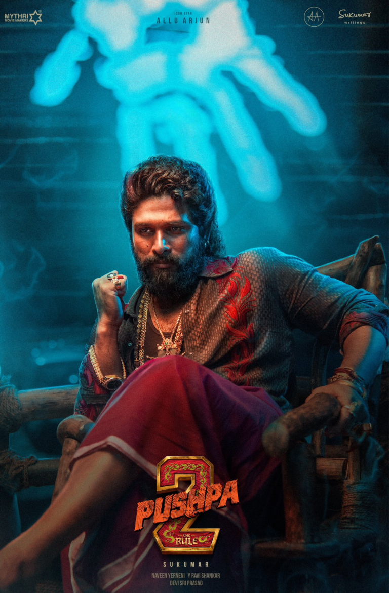 Pushpa 2 Review: The Rise of a Savage Empire